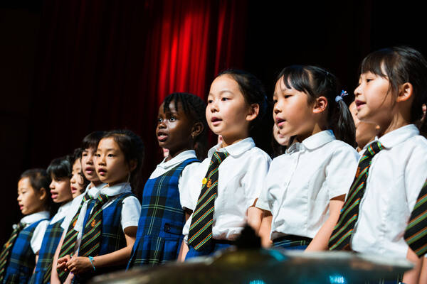 2021 Summer Concert,Wellington College Bilingual Tianjin