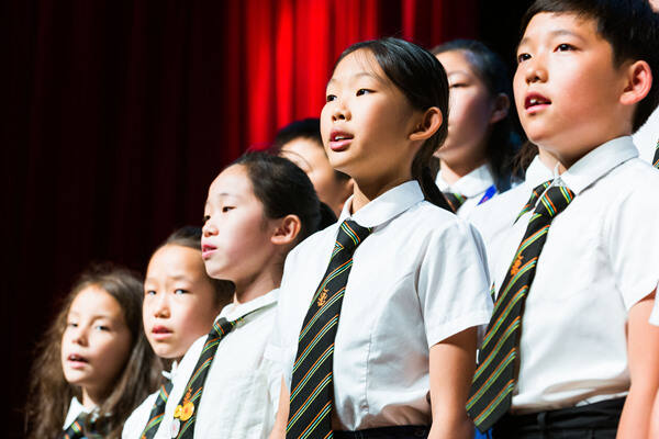 2021 Summer Concert,Wellington College Bilingual Tianjin
