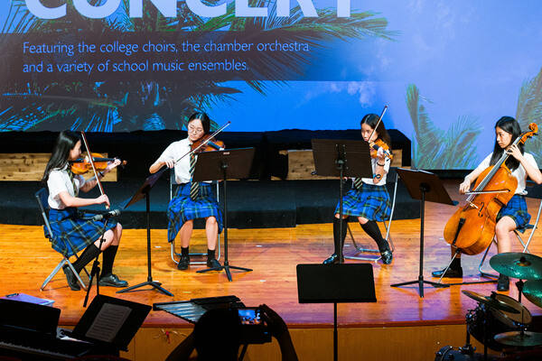 2021 Summer Concert,Wellington College Bilingual Tianjin