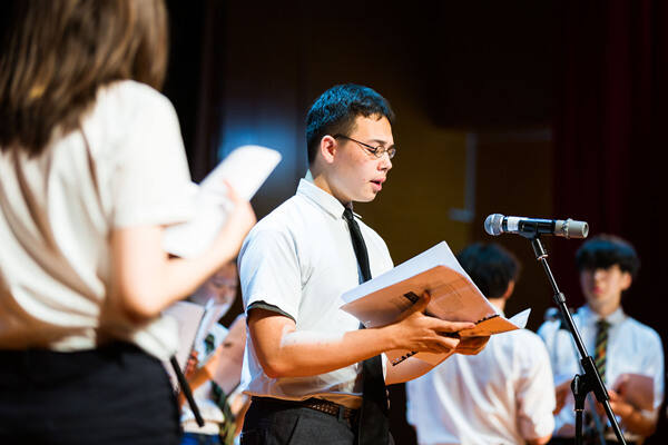 2021 Summer Concert,Wellington College Bilingual Tianjin