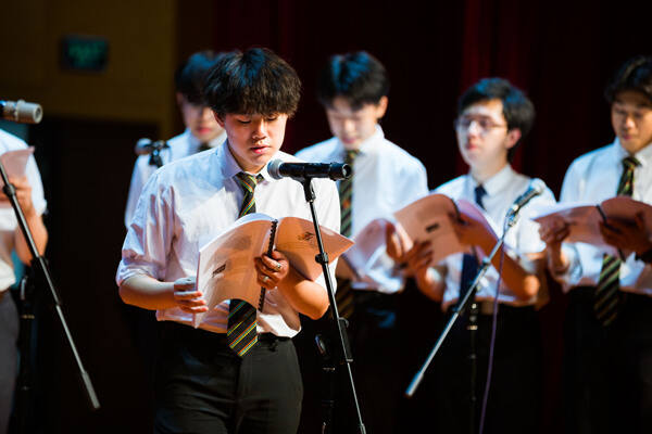 2021 Summer Concert,Wellington College Bilingual Tianjin