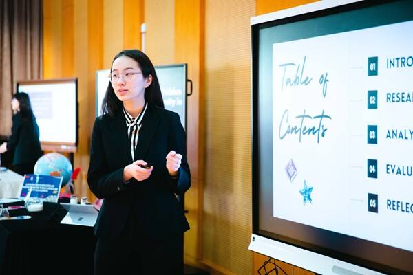 2021 EPQ,Wellington College Bilingual Tianjin