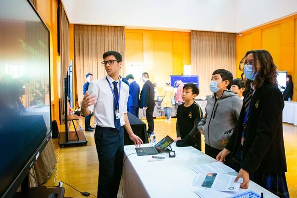 2021 EPQ,Wellington College Bilingual Tianjin