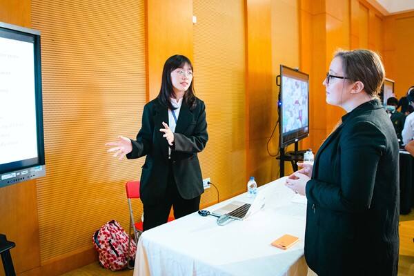 2021 EPQ,Wellington College Bilingual Tianjin