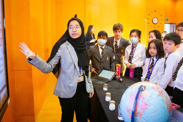 2021 EPQ,Wellington College Bilingual Tianjin