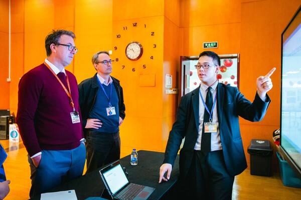 2021 EPQ,Wellington College Bilingual Tianjin