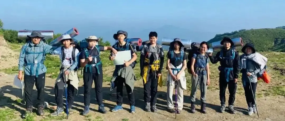 Outward Bound Course- A test of Resilience