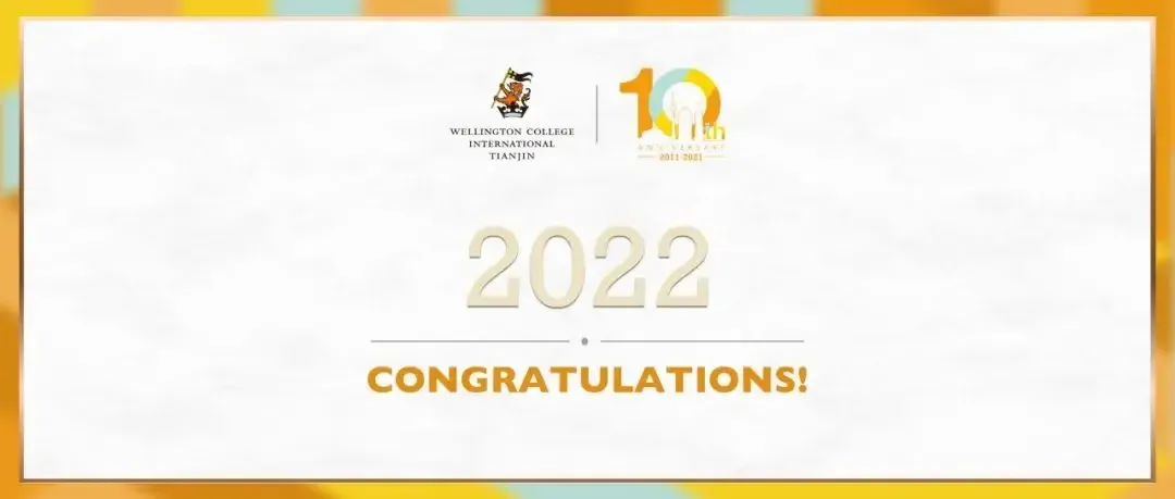 Wellington College Tianjin Receives Another Cambridge Offer