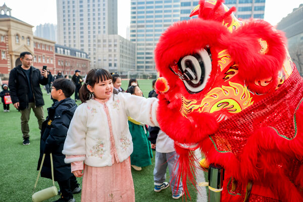 Charity Winter Fair,Wellington College Bilingual Tianjin