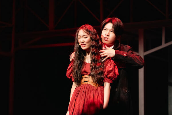 Jekyll & Hyde,Wellington College Bilingual Tianjin