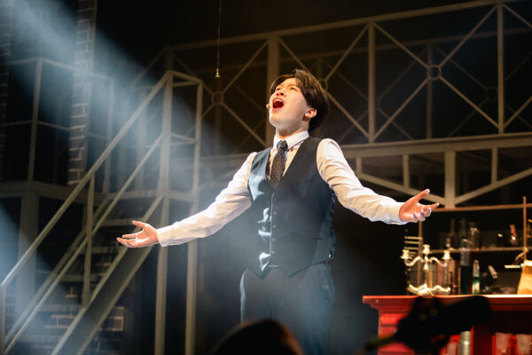 Jekyll & Hyde,Wellington College Bilingual Tianjin