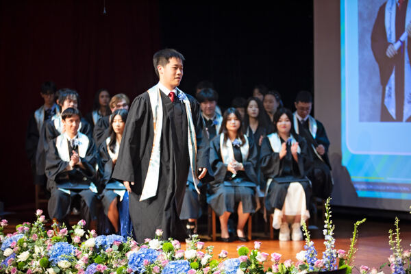 2024 Graduation Ceremony,Wellington College Bilingual Tianjin