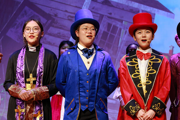 The Wizard of Oz,Wellington College Bilingual Tianjin