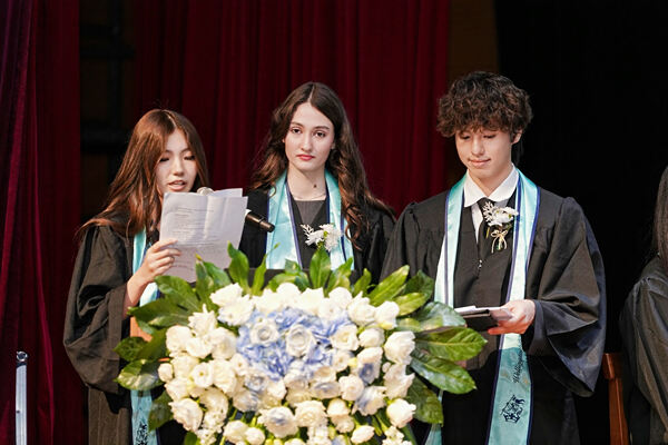 2025 Graduation Ceremony,Wellington College Bilingual Tianjin
