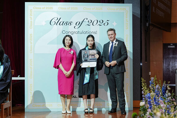 2025 Graduation Ceremony,Wellington College Bilingual Tianjin