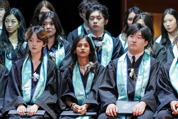 2025 Graduation Ceremony,Wellington College Bilingual Tianjin