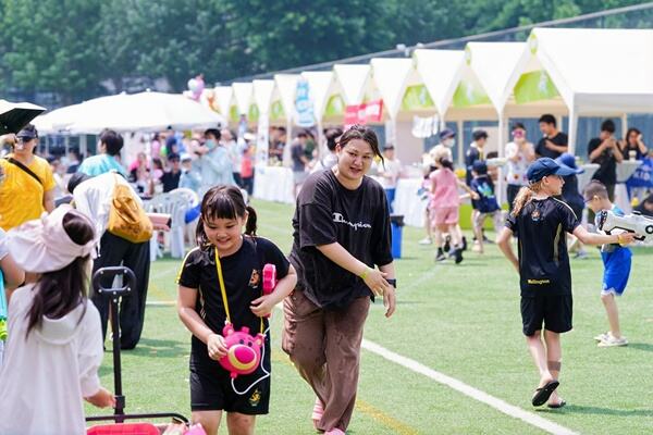 2024 Summer Fair,Wellington College Bilingual Tianjin