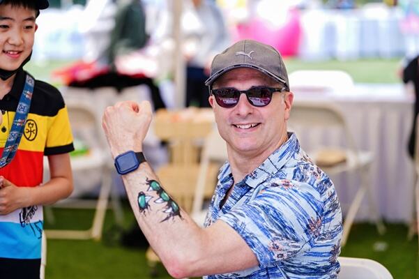 2024 Summer Fair,Wellington College Bilingual Tianjin