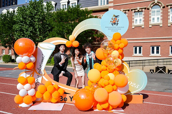 2025 Graduation Ceremony,Wellington College Bilingual Tianjin