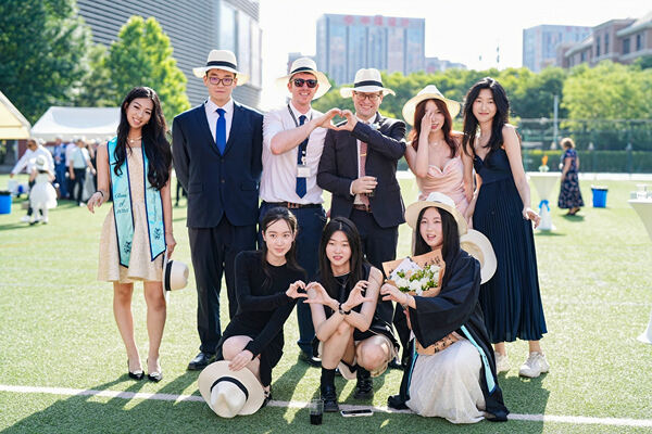 2025 Graduation Ceremony,Wellington College Bilingual Tianjin