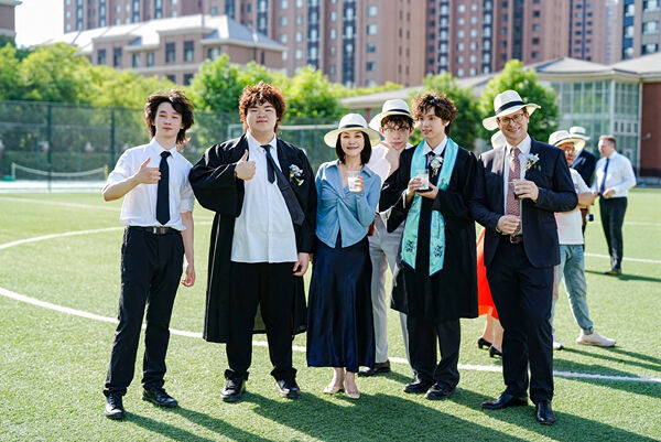 2025 Graduation Ceremony,Wellington College Bilingual Tianjin