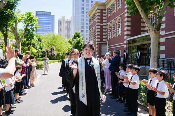 2024 Graduation Ceremony,Wellington College Bilingual Tianjin