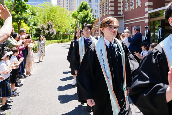 2024 Graduation Ceremony,Wellington College Bilingual Tianjin