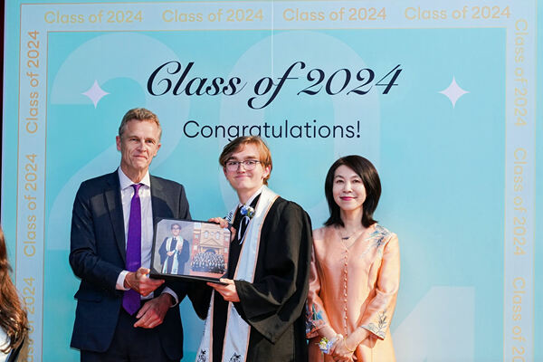 2024 Graduation Ceremony,Wellington College Bilingual Tianjin