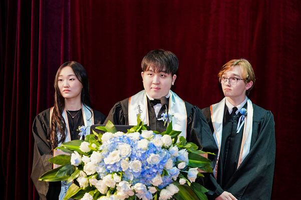 2024 Graduation Ceremony,Wellington College Bilingual Tianjin