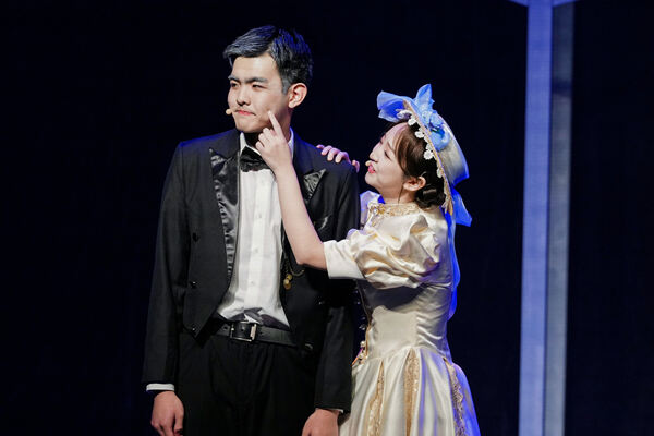 Jekyll & Hyde,Wellington College Bilingual Tianjin