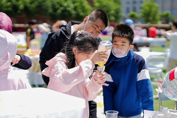 2025 Summer Fair,Wellington College Bilingual Tianjin