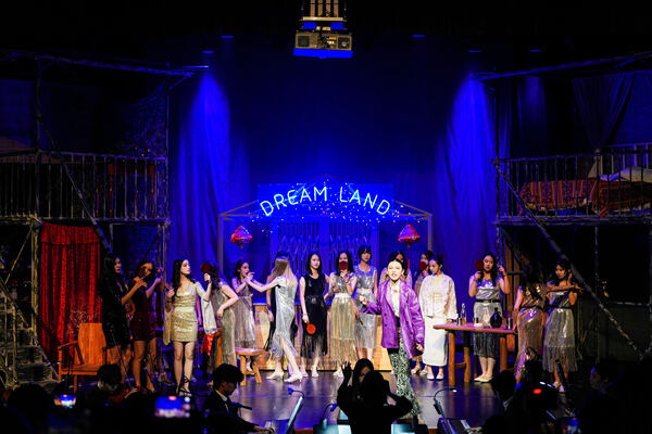Miss Saigon,Wellington College Bilingual Tianjin
