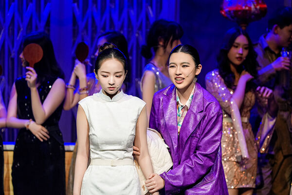 Miss Saigon,Wellington College Bilingual Tianjin