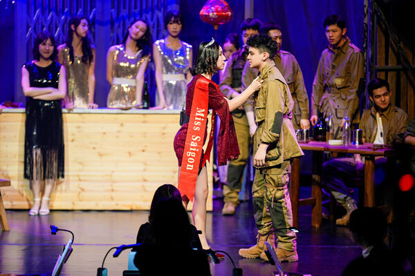 Miss Saigon,Wellington College Bilingual Tianjin