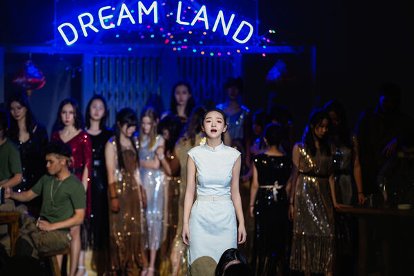 Miss Saigon,Wellington College Bilingual Tianjin