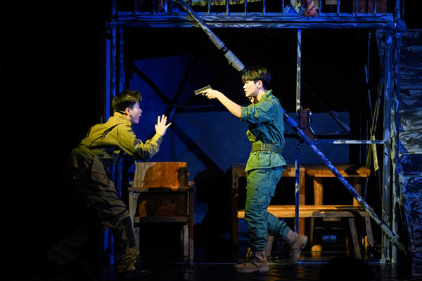 Miss Saigon,Wellington College Bilingual Tianjin