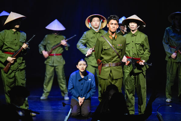 Miss Saigon,Wellington College Bilingual Tianjin
