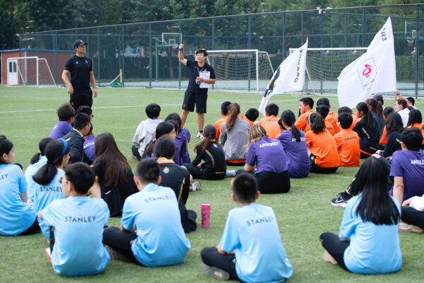 Senior Sports Day,Wellington College Bilingual Tianjin