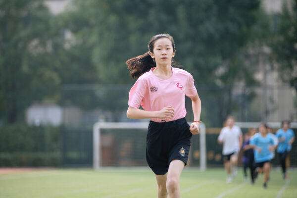 Senior Sports Day,Wellington College Bilingual Tianjin