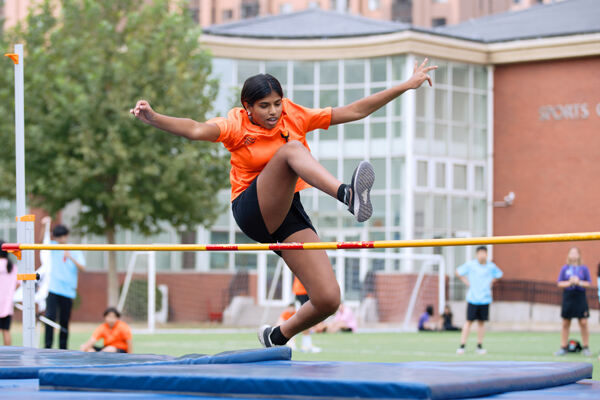 Senior Sports Day,Wellington College Bilingual Tianjin