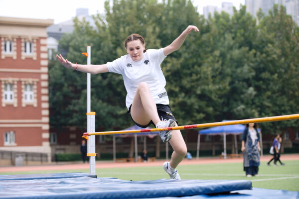 Senior Sports Day,Wellington College Bilingual Tianjin