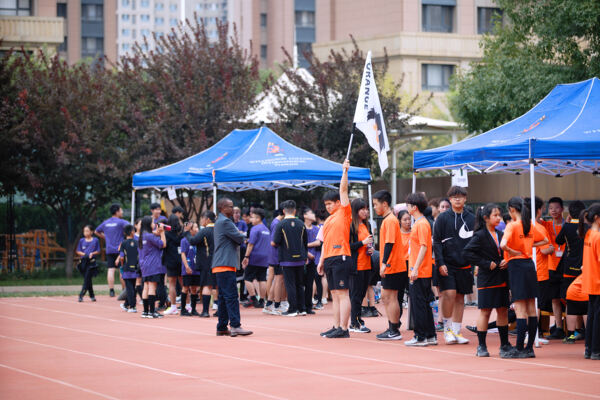 Senior Sports Day,Wellington College Bilingual Tianjin