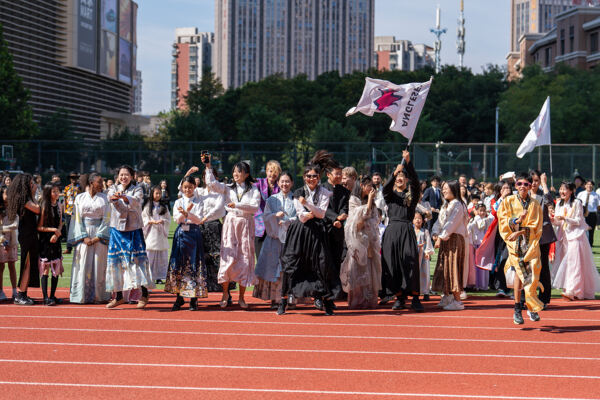 Mid Autumn Festival,Wellington College Bilingual Tianjin