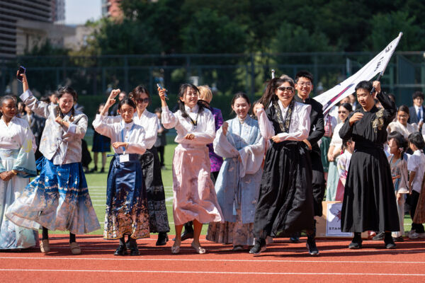 Mid Autumn Festival,Wellington College Bilingual Tianjin