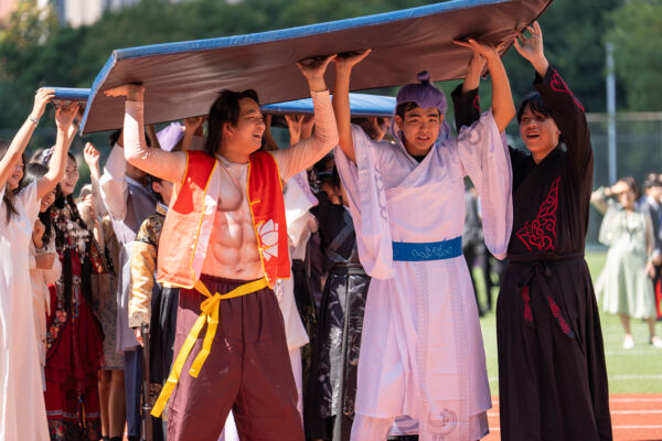 Mid Autumn Festival,Wellington College Bilingual Tianjin