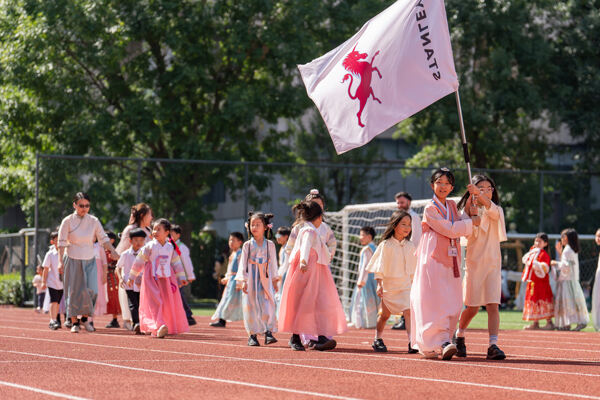 Mid Autumn Festival,Wellington College Bilingual Tianjin