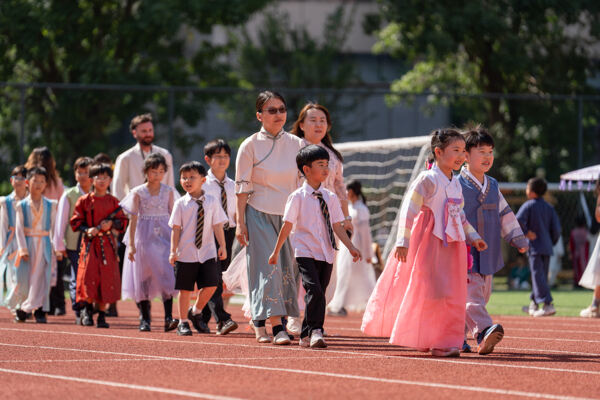 Mid Autumn Festival,Wellington College Bilingual Tianjin