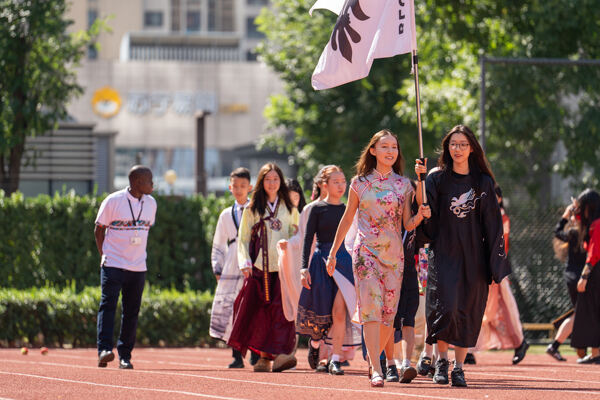 Mid Autumn Festival,Wellington College Bilingual Tianjin
