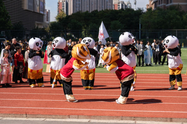 Mid Autumn Festival,Wellington College Bilingual Tianjin