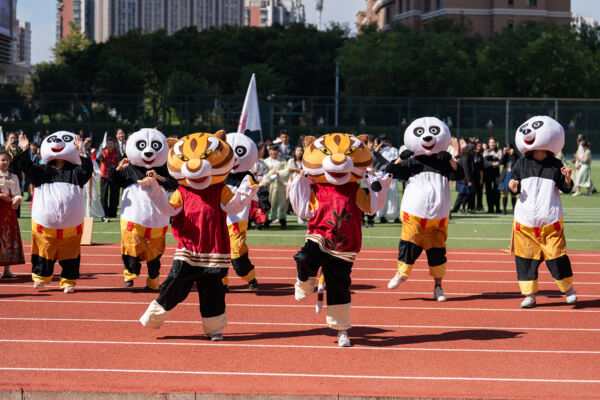 Mid Autumn Festival,Wellington College Bilingual Tianjin